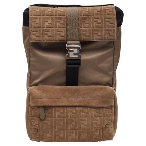 fendi ff backpack